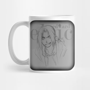 Edward Elric  | The ✨JesterFavorite Series Mug